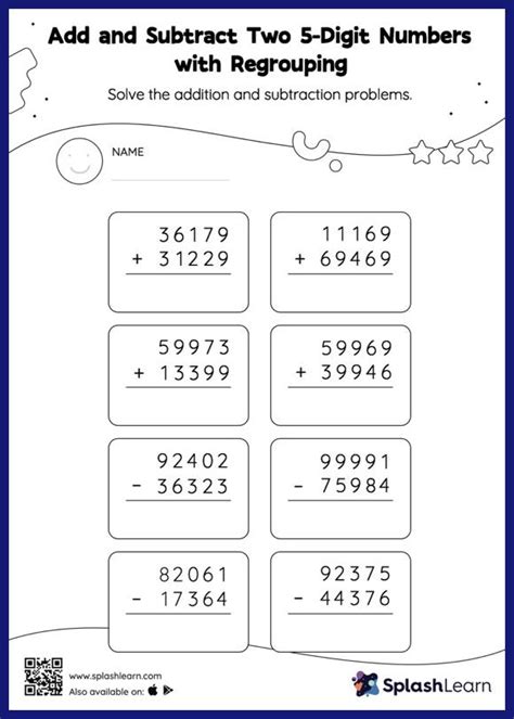 five digit addition|Addition with 5 Digit Numbers (Teacher.